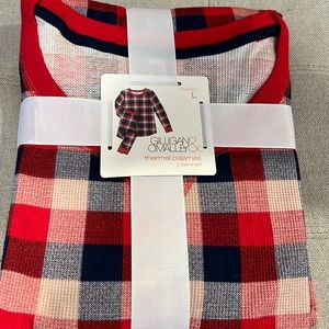 Thermo long John Pajamas